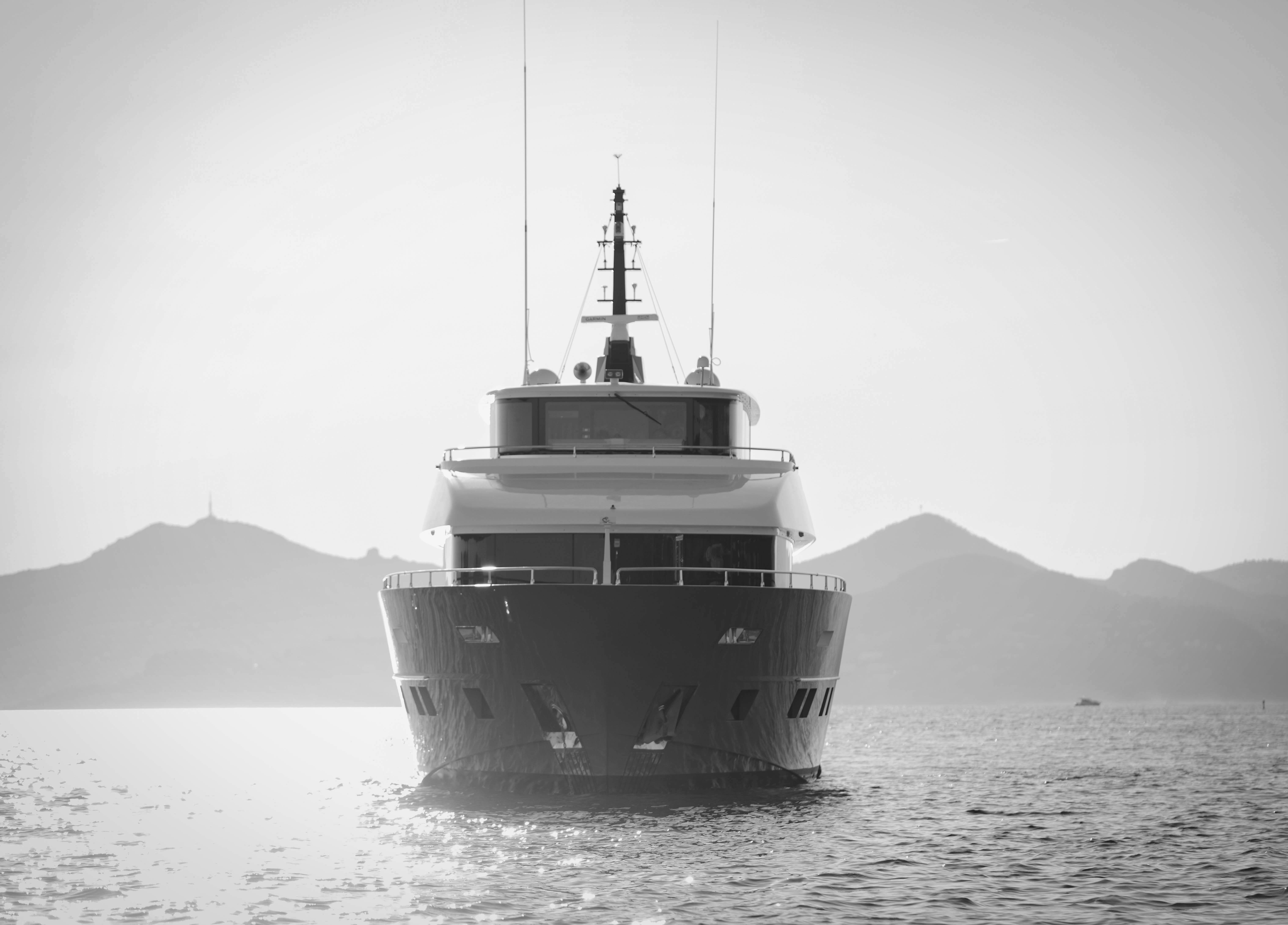 Nomad Yachts LongRange Luxury Adventure Yachts